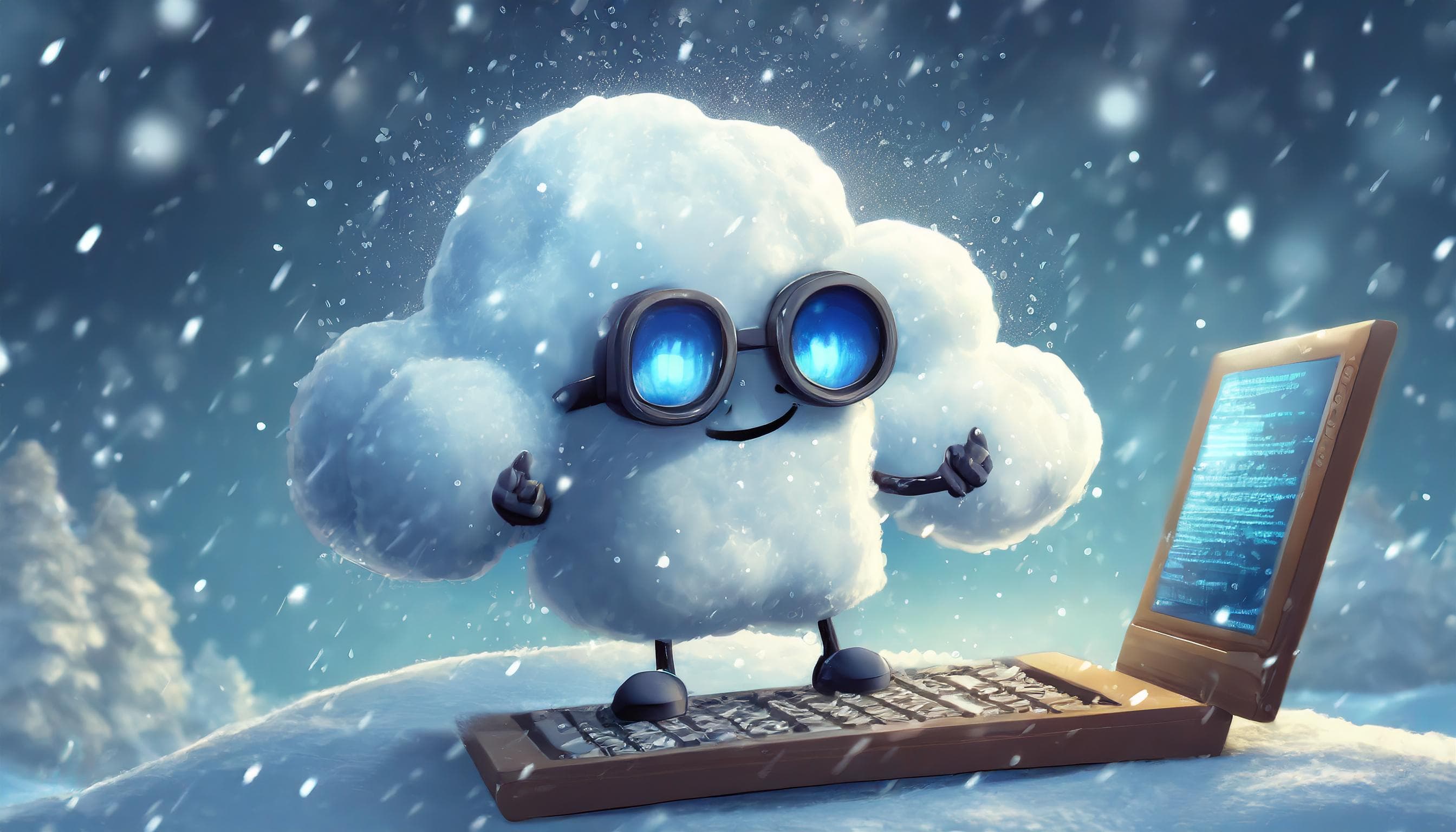 Cover Image for Snowflurry™ v0.1.0 is released!